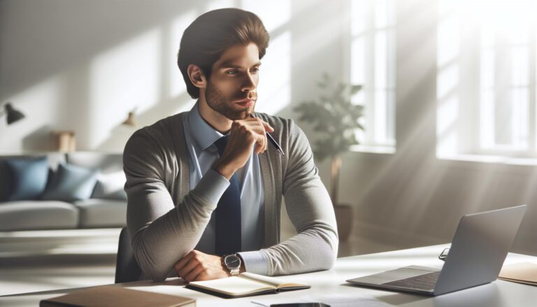 Read more about the article Achieve Work-Life Balance with Stoicism: Practical Tips for Managing Stress and Workplace Challenges