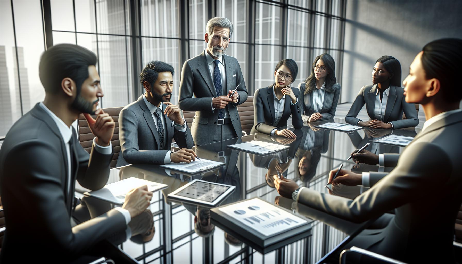 You are currently viewing How the Role of Stoicism in Ethical Business Decisions Shapes Successful Leaders