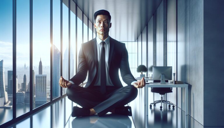 Read more about the article Using Stoicism to Make Tough Business Decisions: A Practical Guide for Leaders