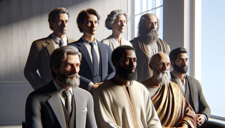 Read more about the article Why Self-Awareness is Vital for Stoic Leaders: Insights and Real-World Examples