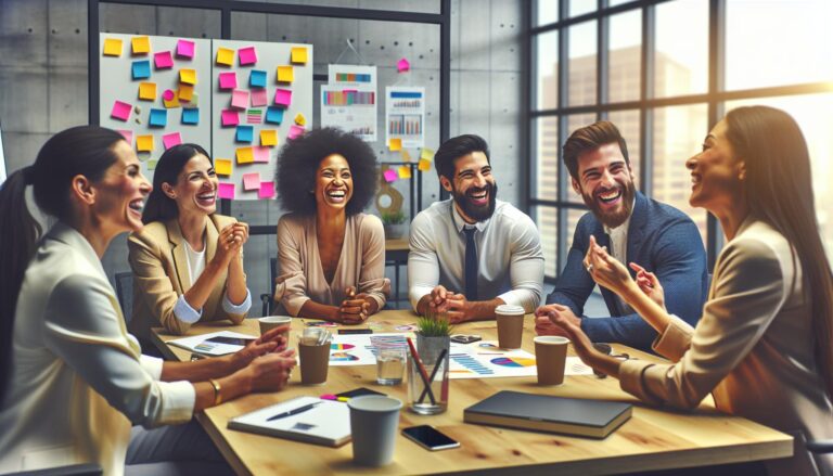 Read more about the article How to Foster a Resilient and Adaptable Team: Key Strategies and Real-Life Examples