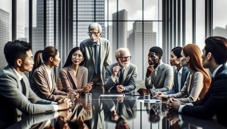 Read more about the article Stoic Principles for Building Healthy Relationships in Business: A Guide to Success