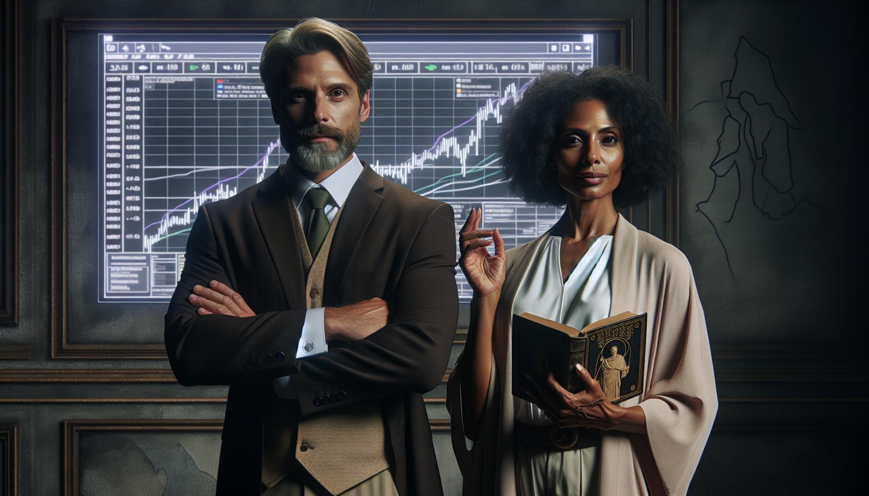 You are currently viewing How Stoicism Can Improve Your Financial Decision-Making: Tips from Top Investors