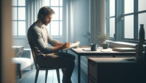 Read more about the article How Stoicism Can Help You Make Decisions Aligned With Your Values: A Practical Guide