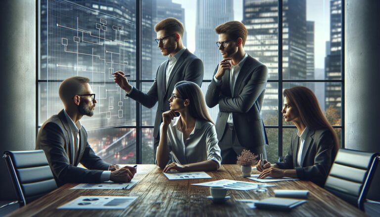 Read more about the article Stoic Decision-Making Tools for Business Leaders: Proven Strategies for Success