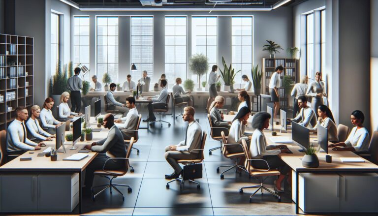 Read more about the article How Stoicism Can Foster a Positive Work Environment: Insights and Real-Life Examples