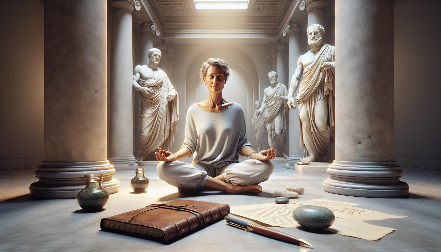 You are currently viewing How to Overcome Emotional Reactivity in Decision-Making with Stoicism: Practical Steps and Insights