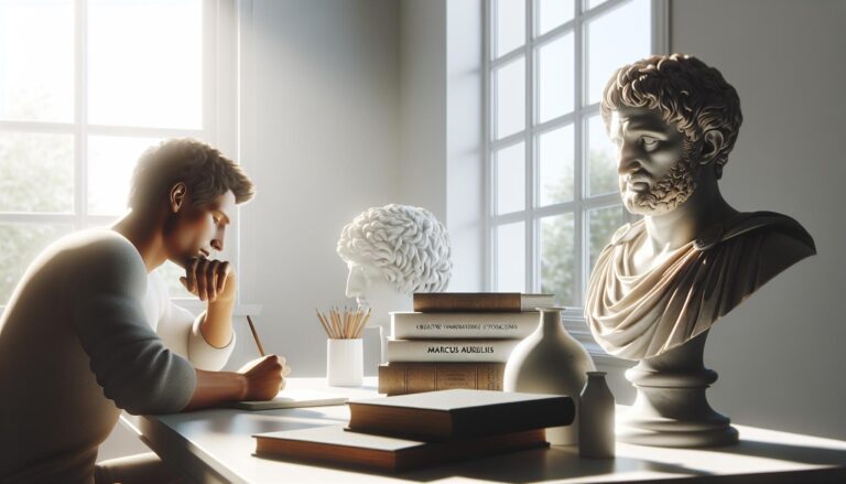 Read more about the article How Stoicism Enhances Creative Problem-Solving: Practical Tips and Real-Life Examples