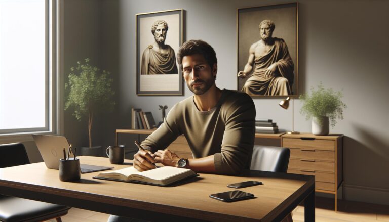 Read more about the article How Stoicism Helps You Prioritize Tasks Effectively: Boost Productivity with Ancient Wisdom