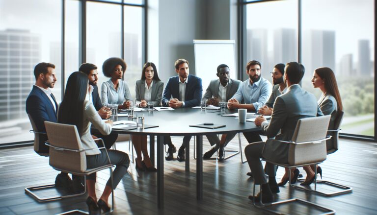 Read more about the article How to Build a Stoic Culture of Trust and Accountability in Your Workplace