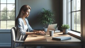 Read more about the article “Stoic Principles for Overcoming Distractions at Work: Practical Tips to Boost Productivity”