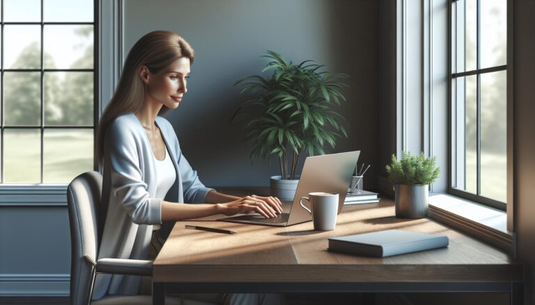 Read more about the article “Stoic Principles for Overcoming Distractions at Work: Practical Tips to Boost Productivity”