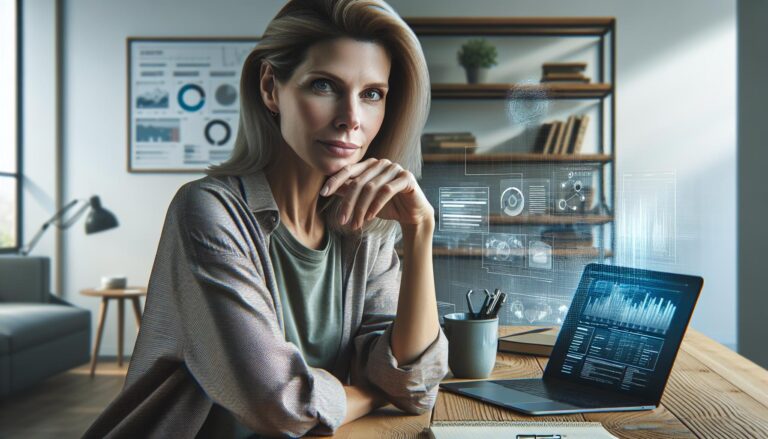 Read more about the article How to Make Data-Driven Decisions with a Stoic Mindset: A Practical Guide