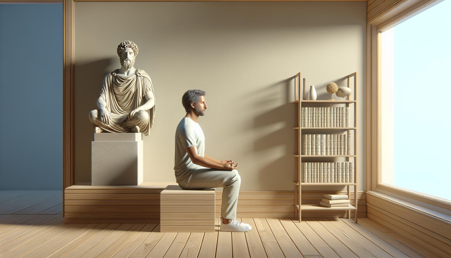 You are currently viewing Unlocking the Role of Intuition in Stoic Decision-Making for Clearer Life Choices