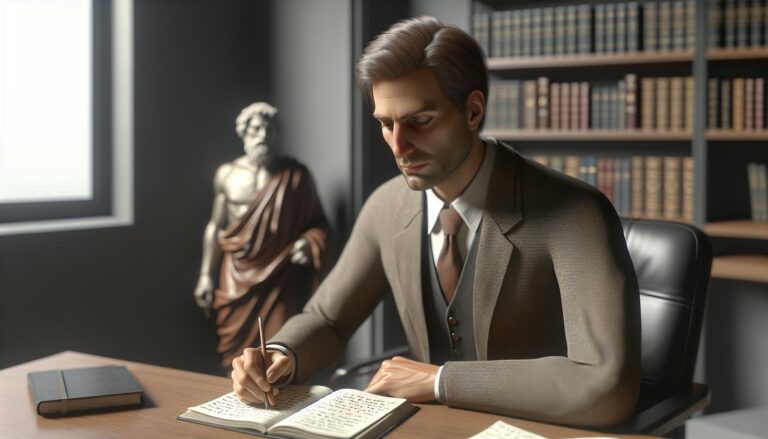 Read more about the article Stoic Productivity Strategies for Entrepreneurs: Boost Focus and Resilience Today