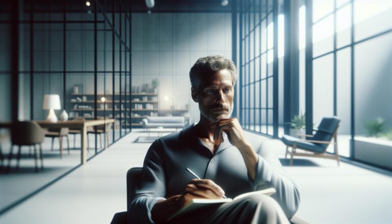 Read more about the article “Stoic Practices for Mental Well-Being in Business: Reduce Stress and Improve Decision-Making”