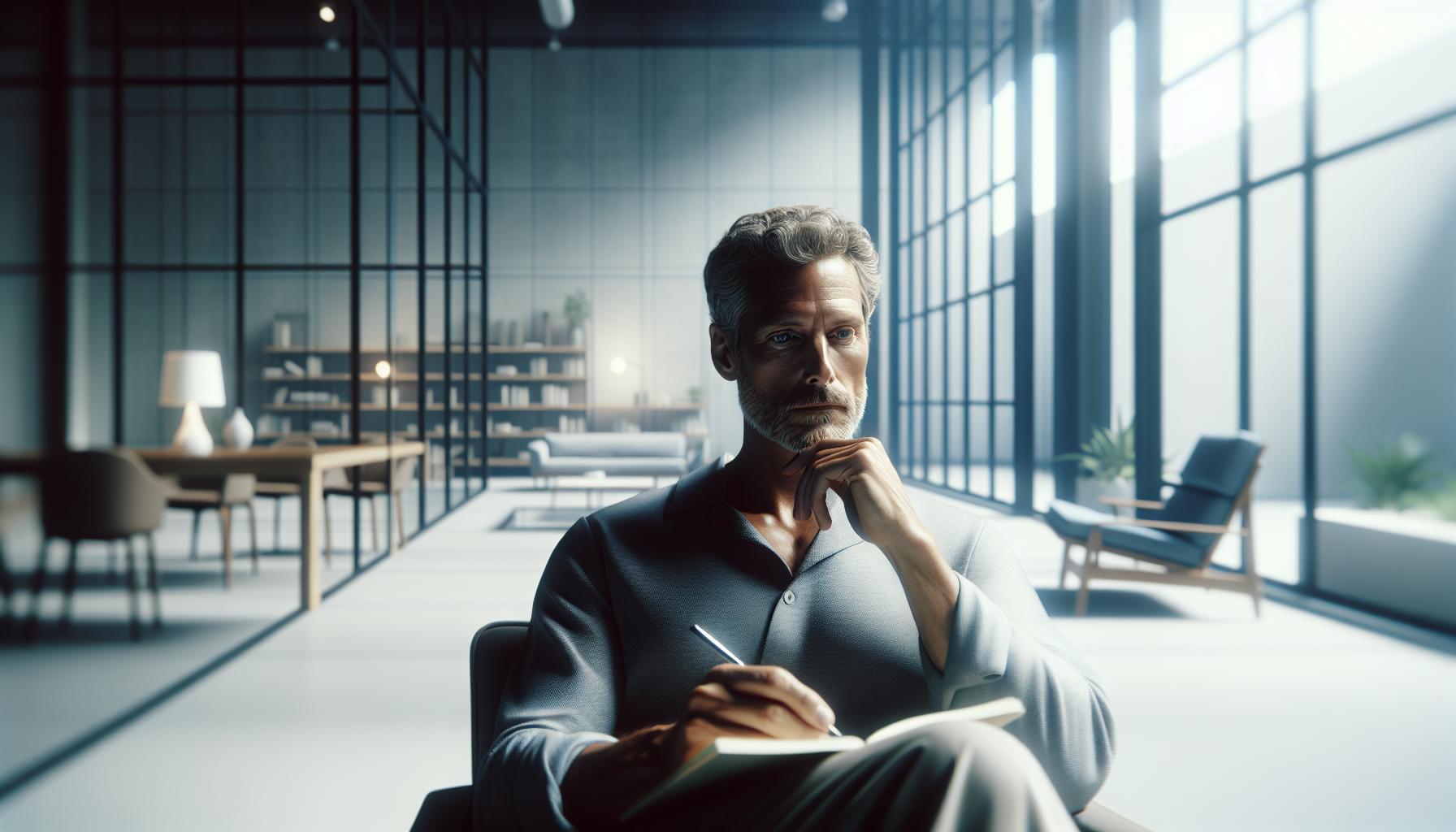 You are currently viewing “Stoic Practices for Mental Well-Being in Business: Reduce Stress and Improve Decision-Making”