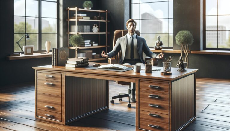 Read more about the article How Stoicism Helps Achieve a Balanced Work-Life in Modern Times