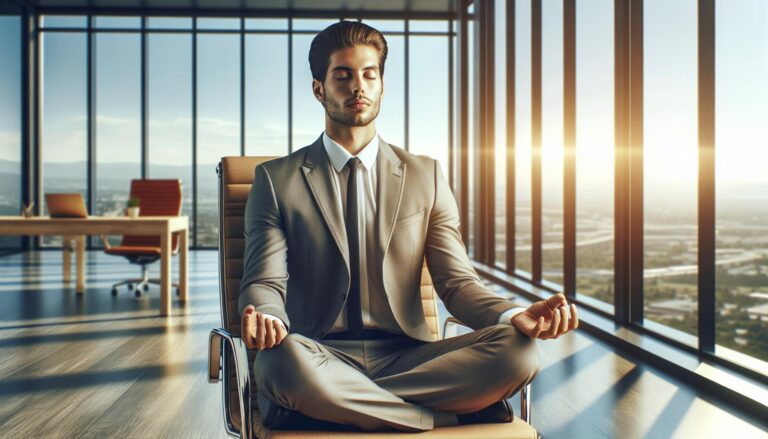 Read more about the article Effective Stoic Practices for Emotional Control in Business: Achieve Better Decision-Making