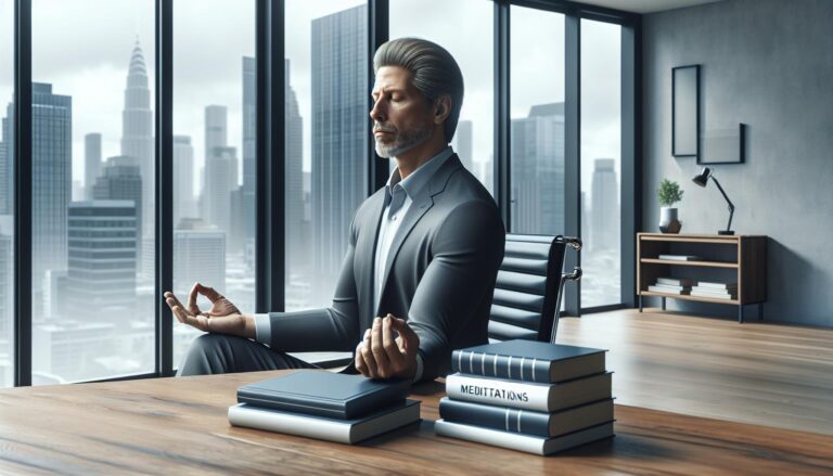 Read more about the article How a Stoic Mindset Can Help You Thrive in a Volatile Market