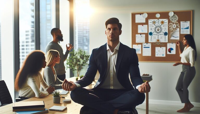 Read more about the article Developing a Stoic Mindset for Startup Success: Proven Strategies and Real-Life Examples