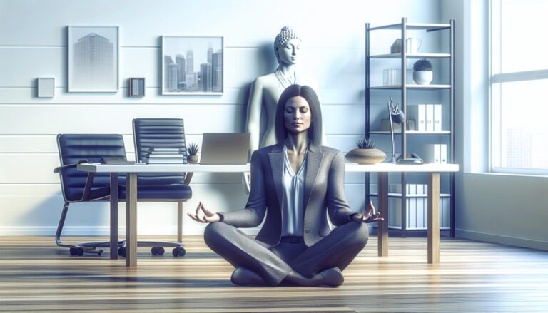 Read more about the article Master Stoic Mindfulness Techniques for Entrepreneurs: Boost Resilience and Success Today