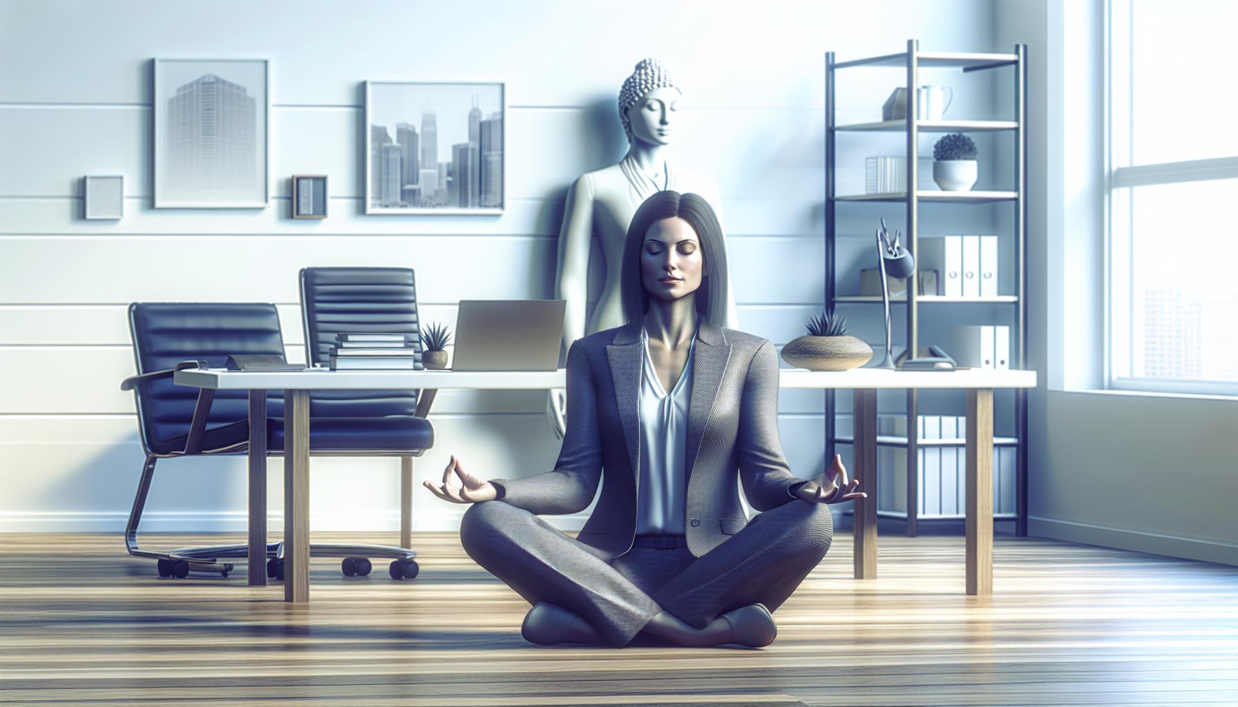 You are currently viewing Master Stoic Mindfulness Techniques for Entrepreneurs: Boost Resilience and Success Today