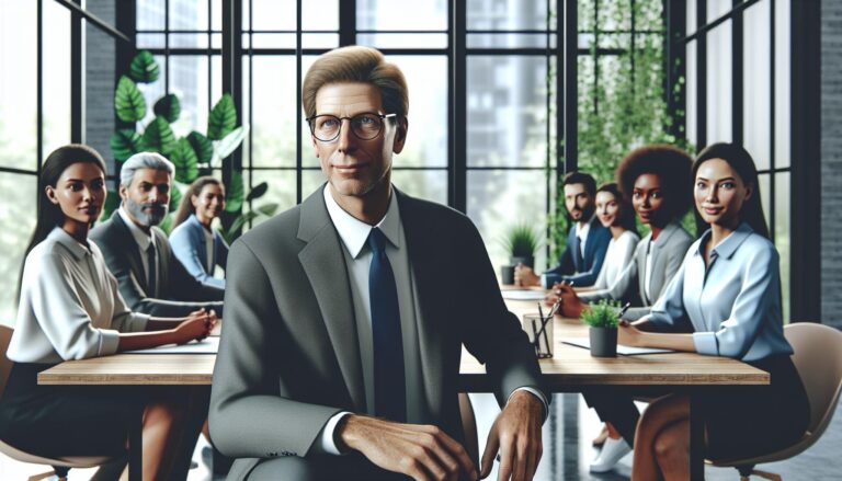 Read more about the article Stoicism and the Pursuit of Happiness in Business: Key Principles for Thriving Leadership