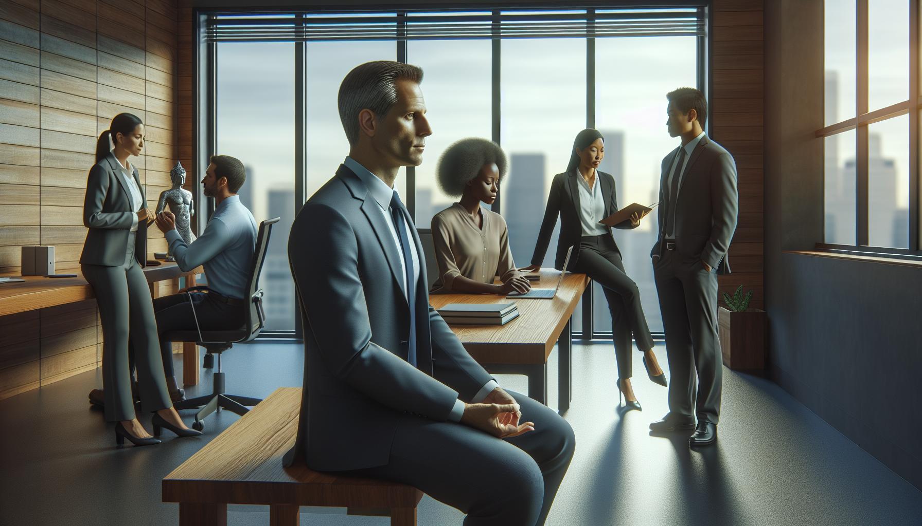 You are currently viewing Effective Stoic Strategies for Building Mental Resilience in the Workplace