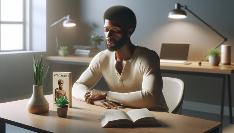 Read more about the article How Stoicism Promotes Inner Peace and Tranquility for Entrepreneurs