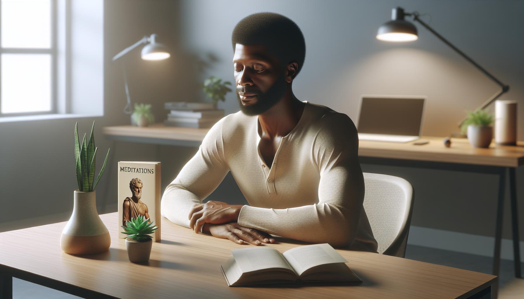 You are currently viewing How Stoicism Promotes Inner Peace and Tranquility for Entrepreneurs