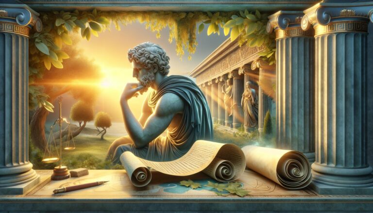 Read more about the article Master Stoic Practices for Continuous Improvement and Lifelong Learning