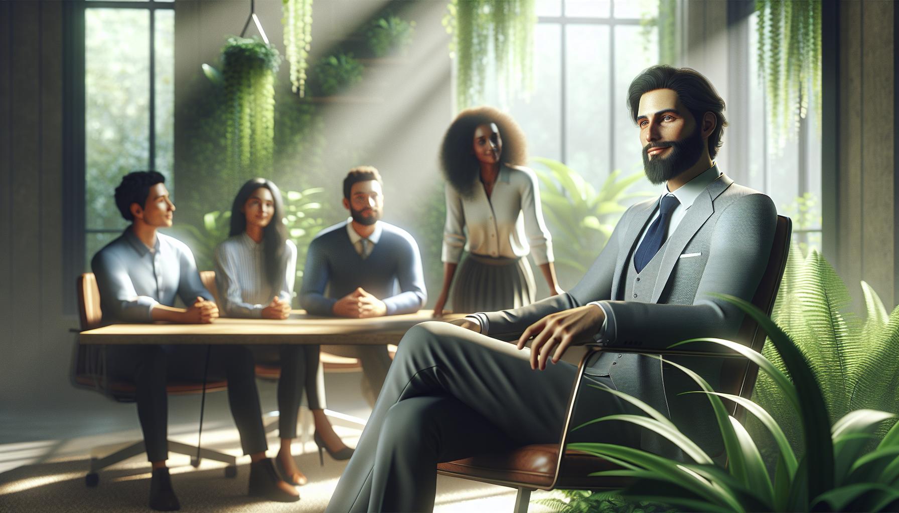 You are currently viewing How Stoic Leadership Principles Foster a Positive Work Environment