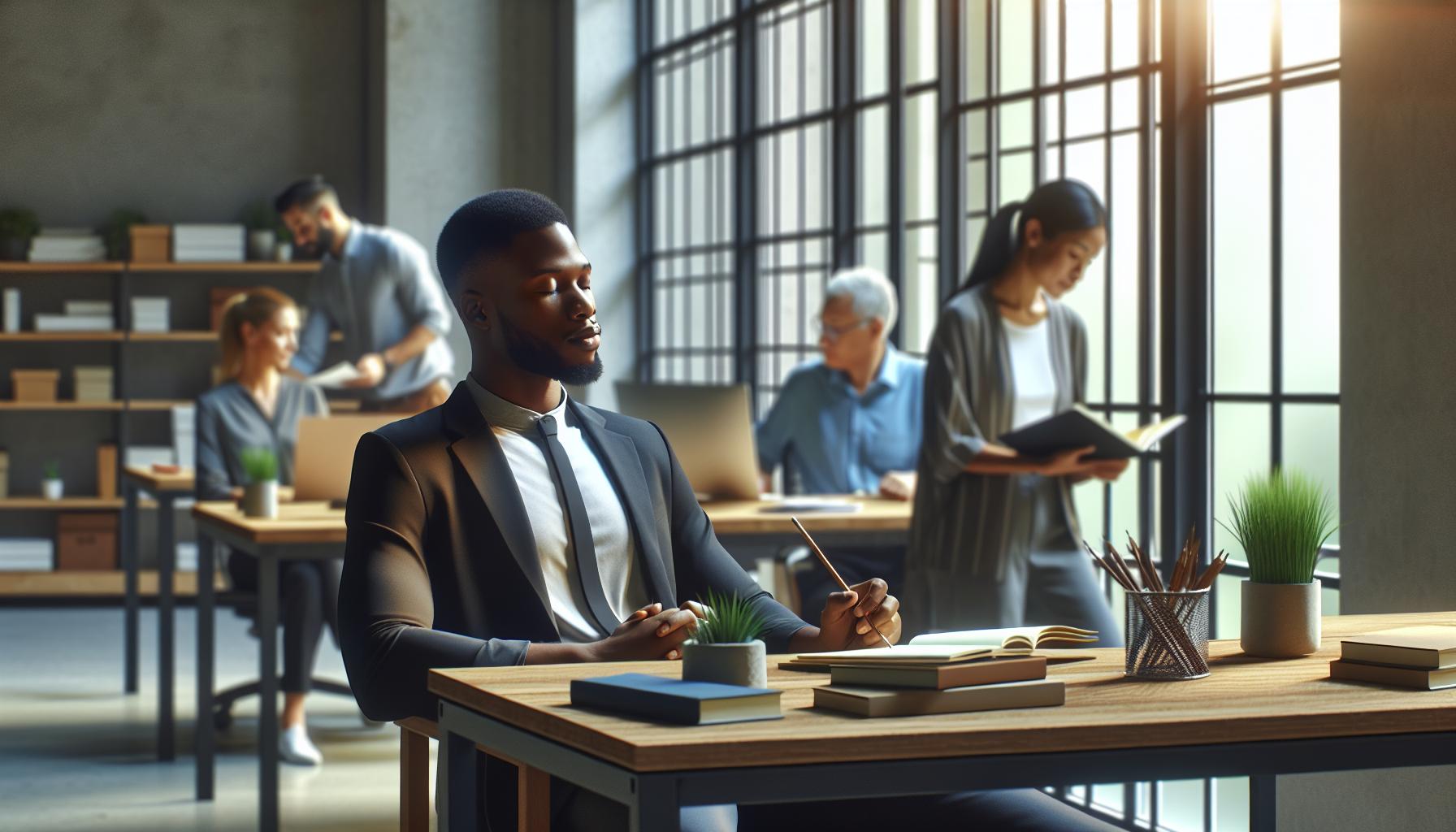 You are currently viewing How to Use Stoicism to Boost Emotional Intelligence in the Workplace