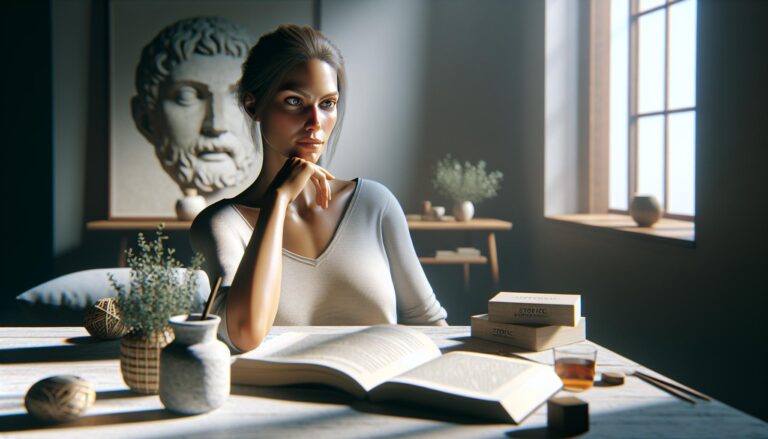 Read more about the article Unlocking the Importance of Justice in Stoic Ethics: A Practical Guide for Modern Life