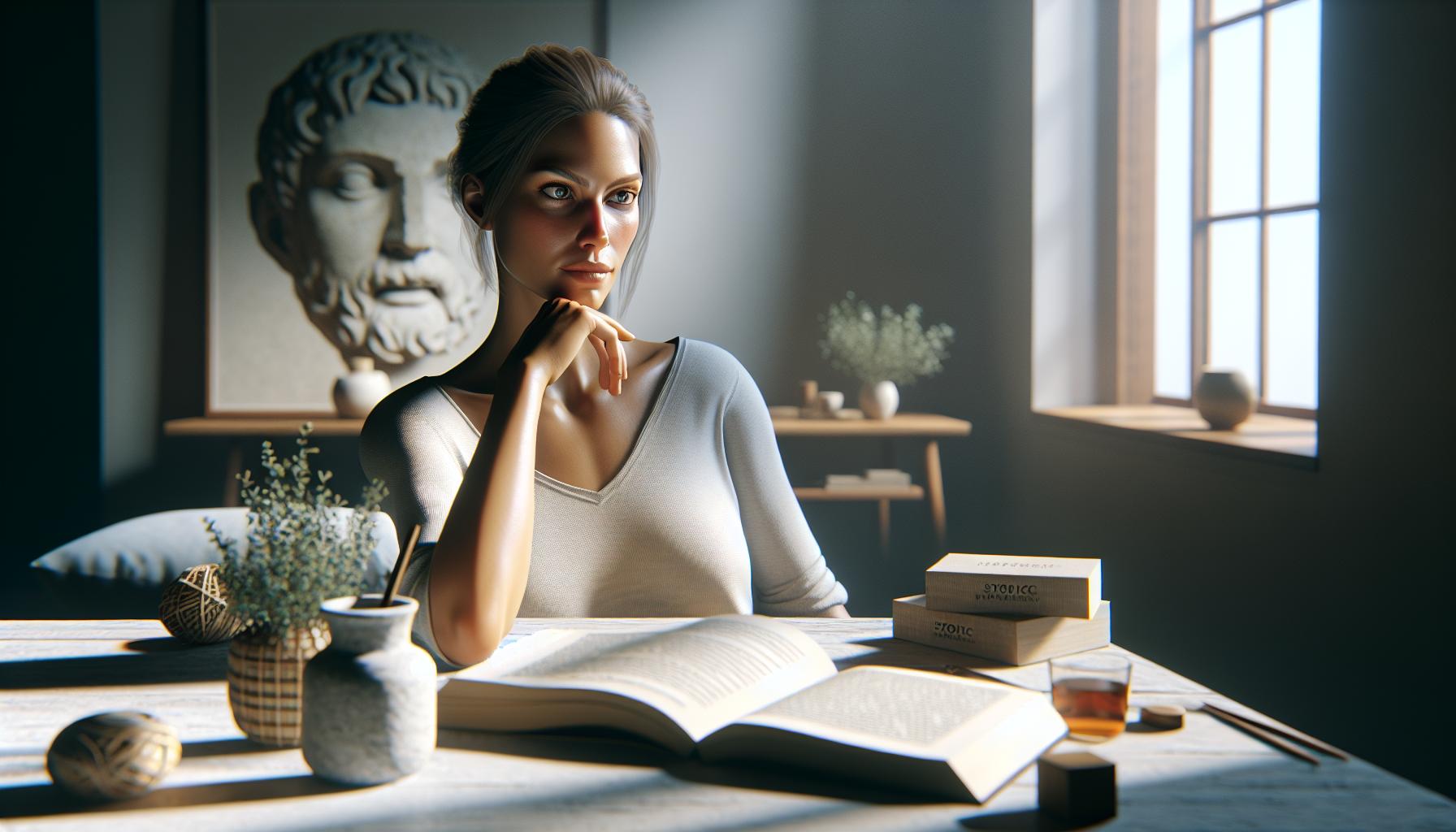 You are currently viewing Unlocking the Importance of Justice in Stoic Ethics: A Practical Guide for Modern Life