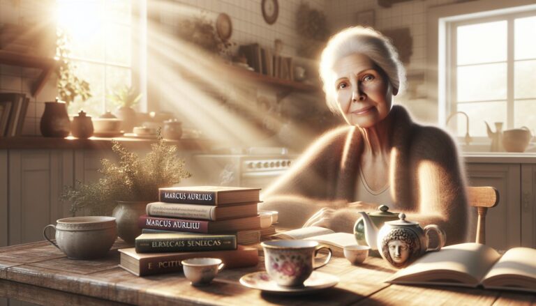 Read more about the article Discover the Timeless Wisdom of Stoic Philosophy for Modern Living: Practical Tips Inside