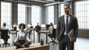 Read more about the article How Cultivating a Stoic Mindset Can Boost Your Career Success