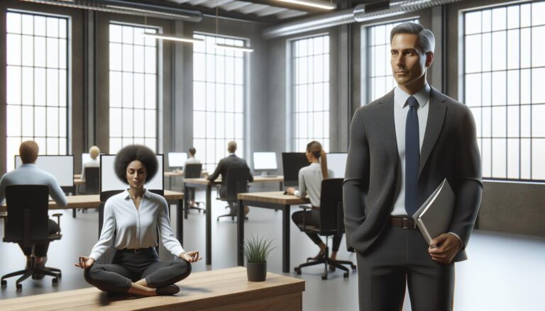 Read more about the article How Cultivating a Stoic Mindset Can Boost Your Career Success