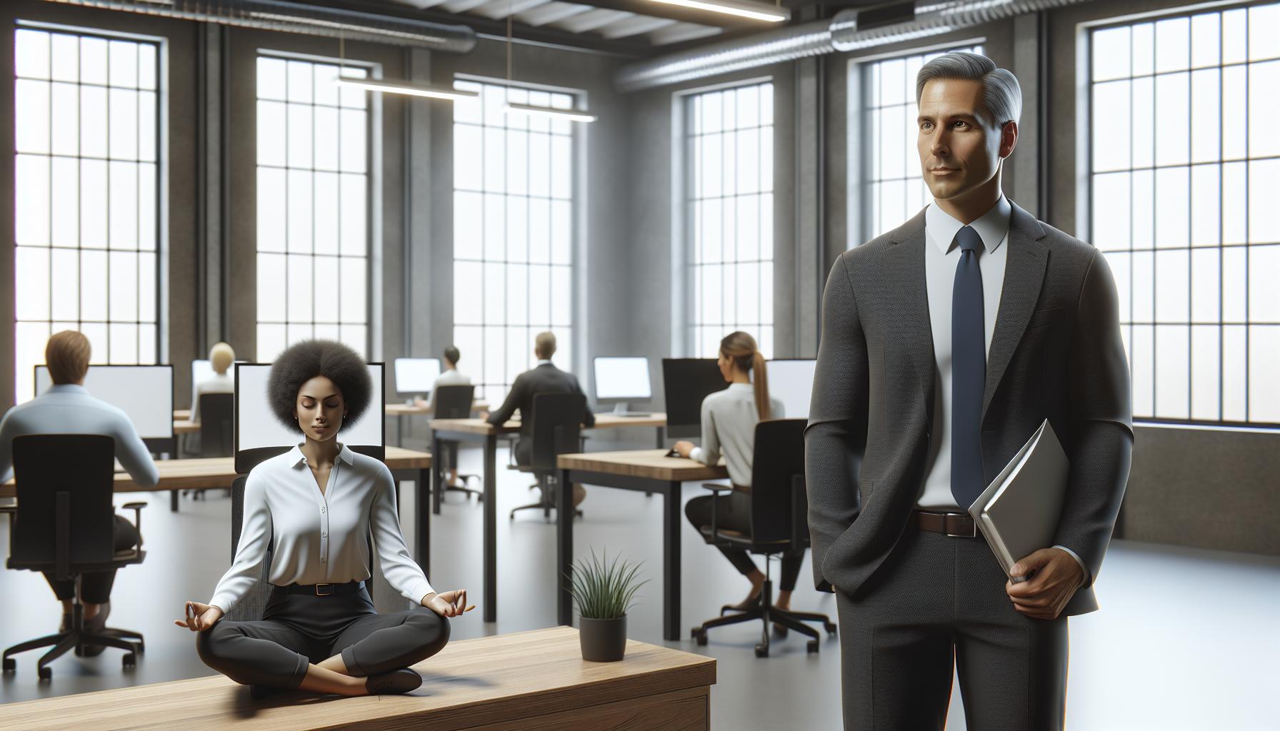 You are currently viewing How Cultivating a Stoic Mindset Can Boost Your Career Success