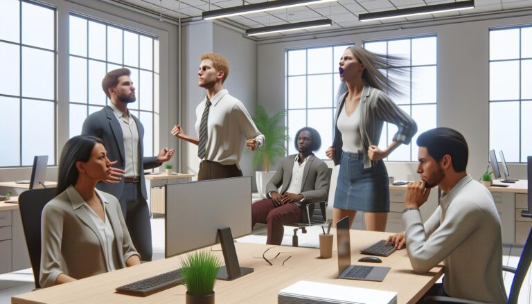 Read more about the article Master Stoic Strategies for Managing Difficult Colleagues Effectively