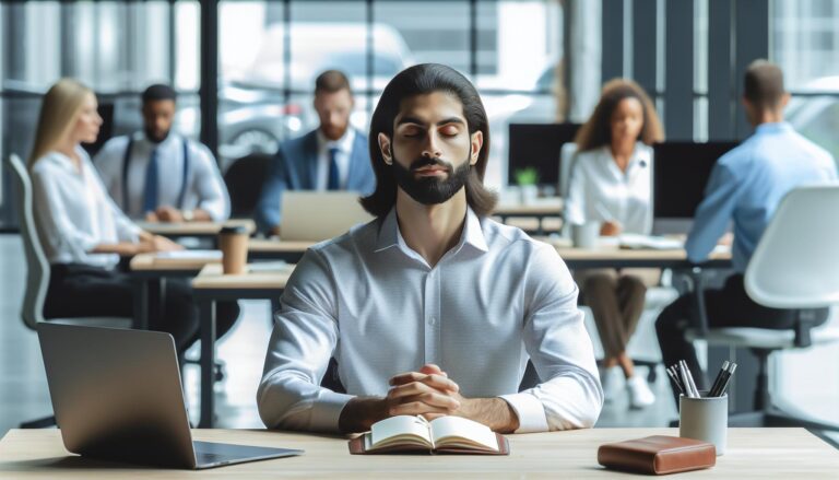 Read more about the article Master Workplace Resilience with These Essential Stoic Principles